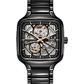 Часы Rado True Square Automatic Open Heart R27086162